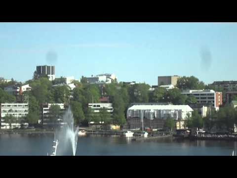 Maisemakatselmus Lappeenrannan satamasta yms muista mestoista