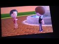 Trying to get Dan and Phil together on Tomodachi Life