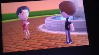 Trying to get Dan and Phil together on Tomodachi Life