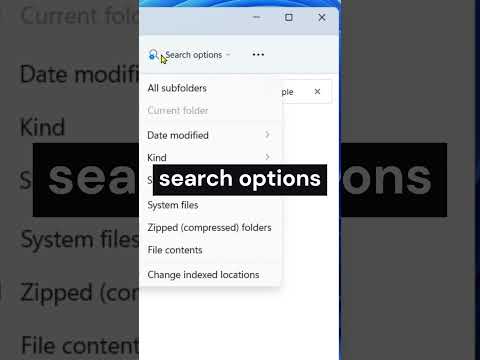 How to Search for all Files Containing a Word in Windows 11 & 10 (Search Contents)