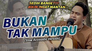 Download lagu SEDIH❗ Maafkanlah Bila Cintaku Suatu Dosa❗😭| Mirnawati - Bukan Tak Mampu [SONI EGI COVER AKUSTIK] mp3