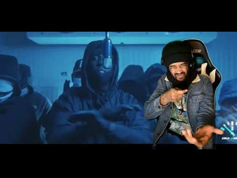 American Reacts To: Gully - The Cold Room 🥶