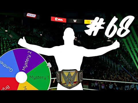 MYSTERY MAN?! | WWE 2K24 - Universe Mode | #68