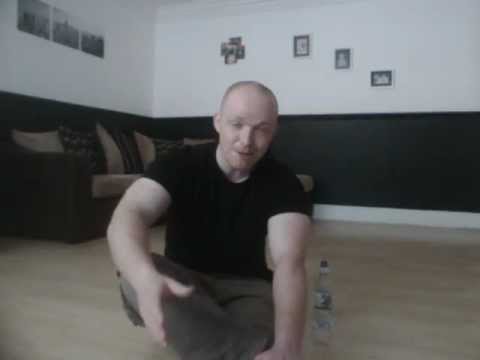 Fitness instructor video 1