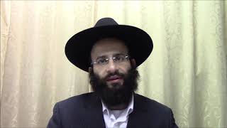 איסור ממרח באוכלין [ר''ח תמוז תש''פ]
