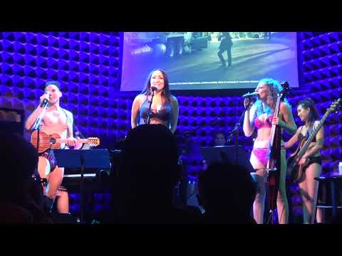 The Skivvies and Jen Sánchez - Six Medley
