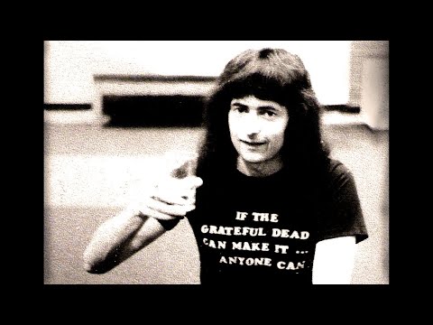 Ritchie Blackmore Trolling