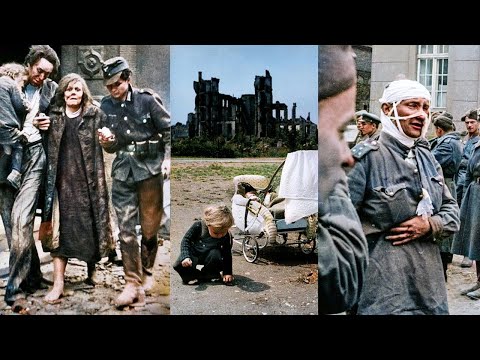 The Unspeakable Horrors Of The Battle Of Berlin