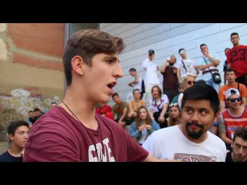 ZOYERT y ANDINO vs REKO y JAMAL - FILTROS // REVENGE A LA VASCA