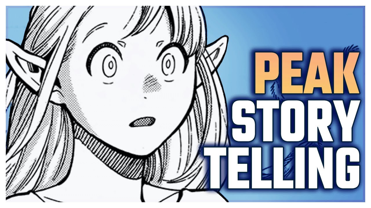 Dungeon Meshi Surprised Me