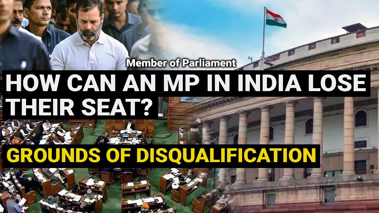 Educational video covering Disqualifications and Anti-Defection Law under the Tenth Schedule