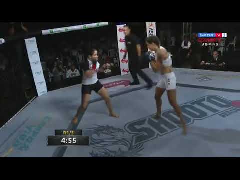 Report: Lara Procopio Faces Karol Rosa At UFC Fight Night Shenzhen