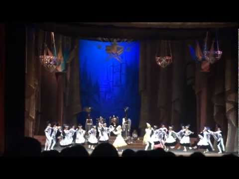 III Ato Raymonda: Mazurka - Bolshoi Brasil, Bruna Gaglianone e Erick Swolkin