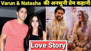 Varun Dhawan & Natasha Dalal Love Story | Lifestyle & Biography
