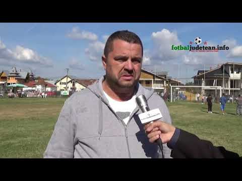 Dan Negriloaia, patron Roberto Ziduri: "Obiectivul noastru este locul 1 in clasament"