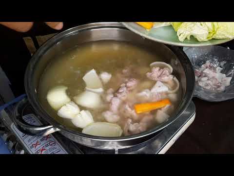 Pengolahan Hidangan China - Juanlo