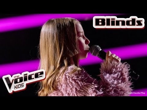 Vitaa & Slimane - "Avant Toi" (Helena) | Blinds | The Voice Kids 2025