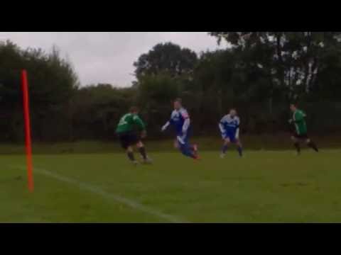 VSG Stapelfeld gegen den Rahlstedter SC am 9. Oktober 2016