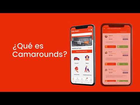 Videos from Camarounds