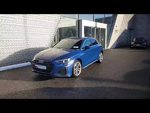 Audi A3 S Line 40 Tfsi E S-A - Image 2