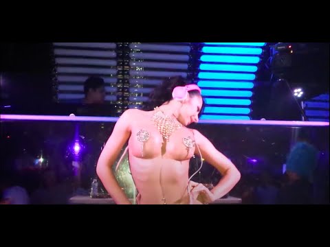 T-Dj Milana Ukrainian Topless-dj №1 in France Le Diam`s