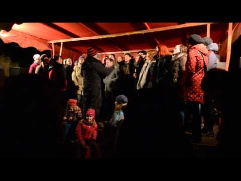 Dresdner Kneipenchor - Weihnachstmarkt an der Blauen Fabrik - I WANT IT THAT WAY