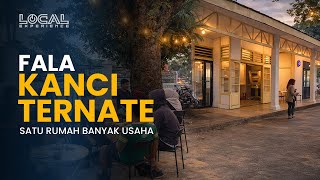 Rumah Tua Ini Jadi Pusat UMKM di Ternate, Namanya Fala Kanci