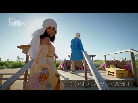 Desert Oasis Adventure: Camel Encounters and ATV Thrills at Tierra Sagrada, Los Cabos.