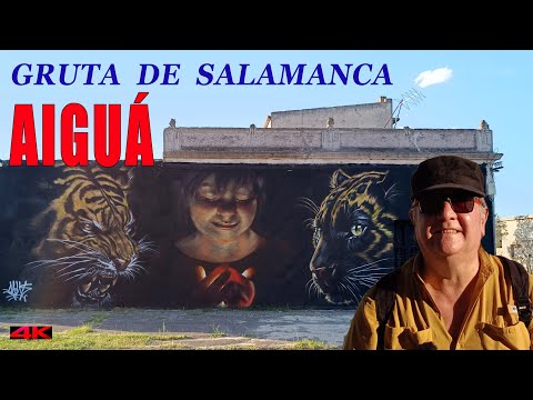 La Misteriosa Gruta de Salamanca: Secretos Ocultos en Aiguá 🇺🇾✨