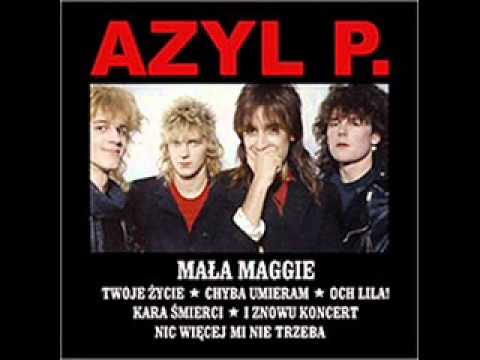 Azyl P - Mała Maggie