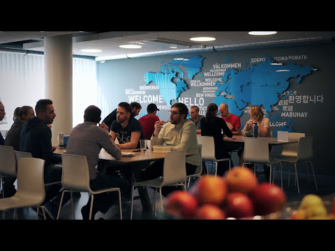 Runtastic Headquarters, Pasching