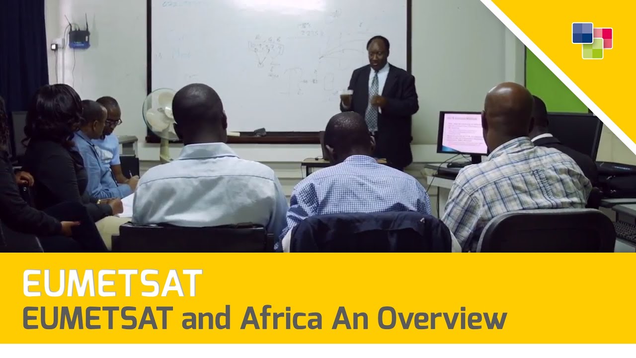 EUMETSAT in Africa Thumbnail