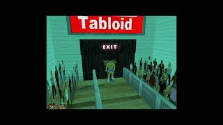 Wrestling Mpire Remix Rocky Balboa vs Butterbean Hardcore Match!!!