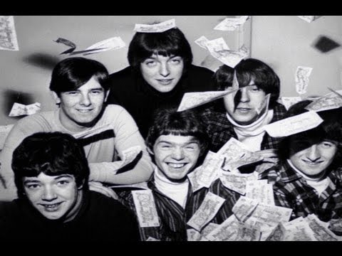 The Cryan Shames - The Sailing Ship (1968)