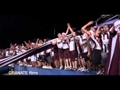 "SUDAMERICANA , GRANATES EN PARAGUAY" Barra: La Barra 14 &bull; Club: Lanús &bull; País: Argentina