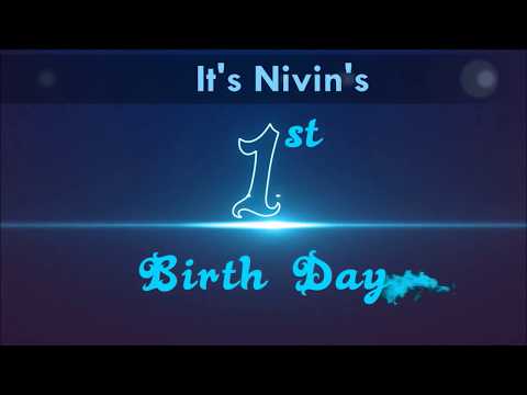 Nivin Bday Teaser
