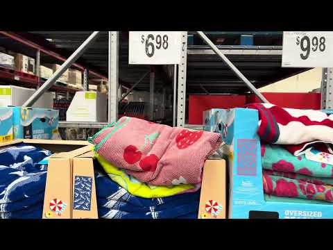 Sam's Club 😎🌞BEACH TOWELLS are Back !!!!!!