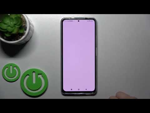 How to Check the Battery Temperature on the POCO F4 - Ampere App