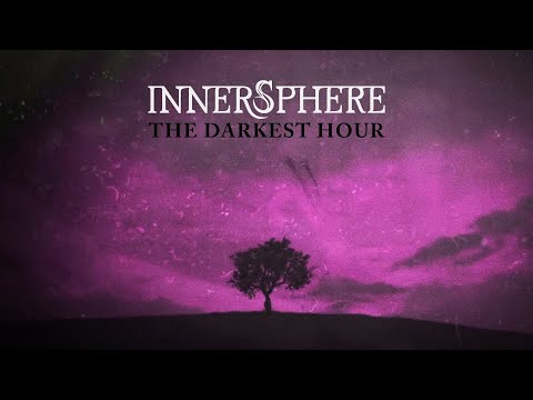 Innersphere - Innersphere - The Darkest Hour (new lyric video, 2020)