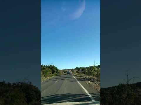 Alto Paraíso de Goiás- BR 010