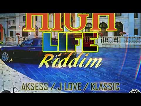 Aksess - Tight (Official Audio) | George & Jahmila Records | High Life Riddim | 21st Hapilos (2017)