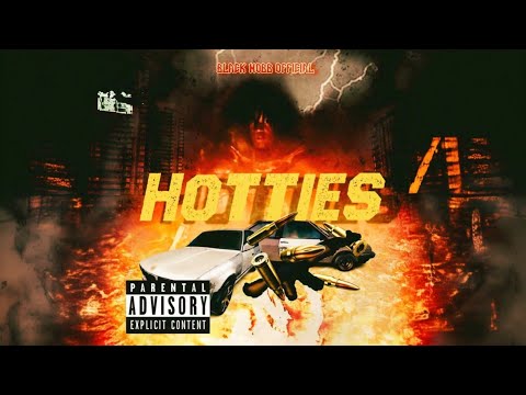 Black Mobb - Hotties [Official Visualizer]