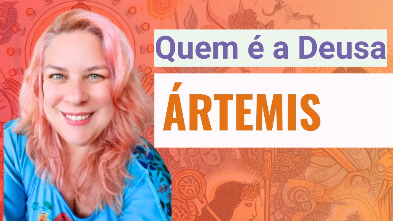 A DEUSA ÁRTEMIS (DIANA)