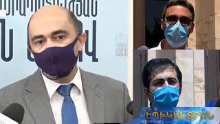 «Թո՛ղ ՍԴ-ն հիմա քննի գործը,վաղը դիմումը մուտք կանենք».Մարուքյանի արձագանքը Քոչարյանի պաշտպաններին