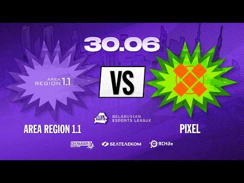 Belarusian Esports League S2 | Групповой этап | BASTION vs META Arena