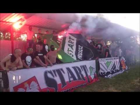 Kibice Startu Pruszcz sezon 2014/2015