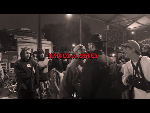 🔥 NAICEN VS SEVEN • CUARTOS DE FINAL • FECHA 2 ||| MUERTE SUBITA • 2025 🔥