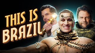 Como brasileiros conseguiram emplacar em Hollywood | Gaveta