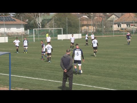 Pásztó-Bátonyterenye U19 Nógrád megyei bajnokság I.osztály Keleti csoport 2.félidő  2022.ápr. 17.