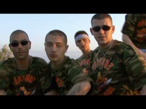 Diablow feat. Cero - Berlin - Original Ghetto Sound & Bandidos MC Berlin